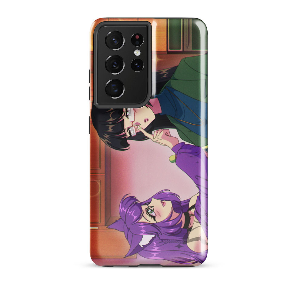 Thumbnail: Whisked Under Starlight - Tough case for Samsung®