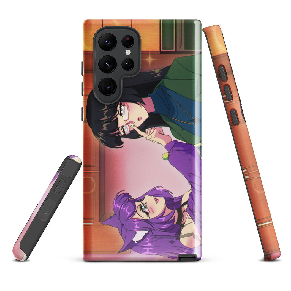 Thumbnail: Whisked Under Starlight - Tough case for Samsung®