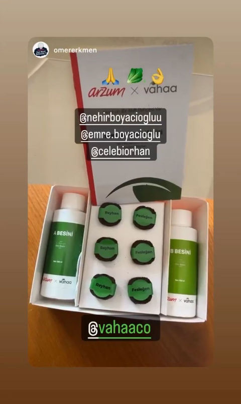 vahaa kit open
