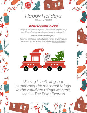 Christmas challenge