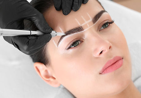 #Permanent Make-Up