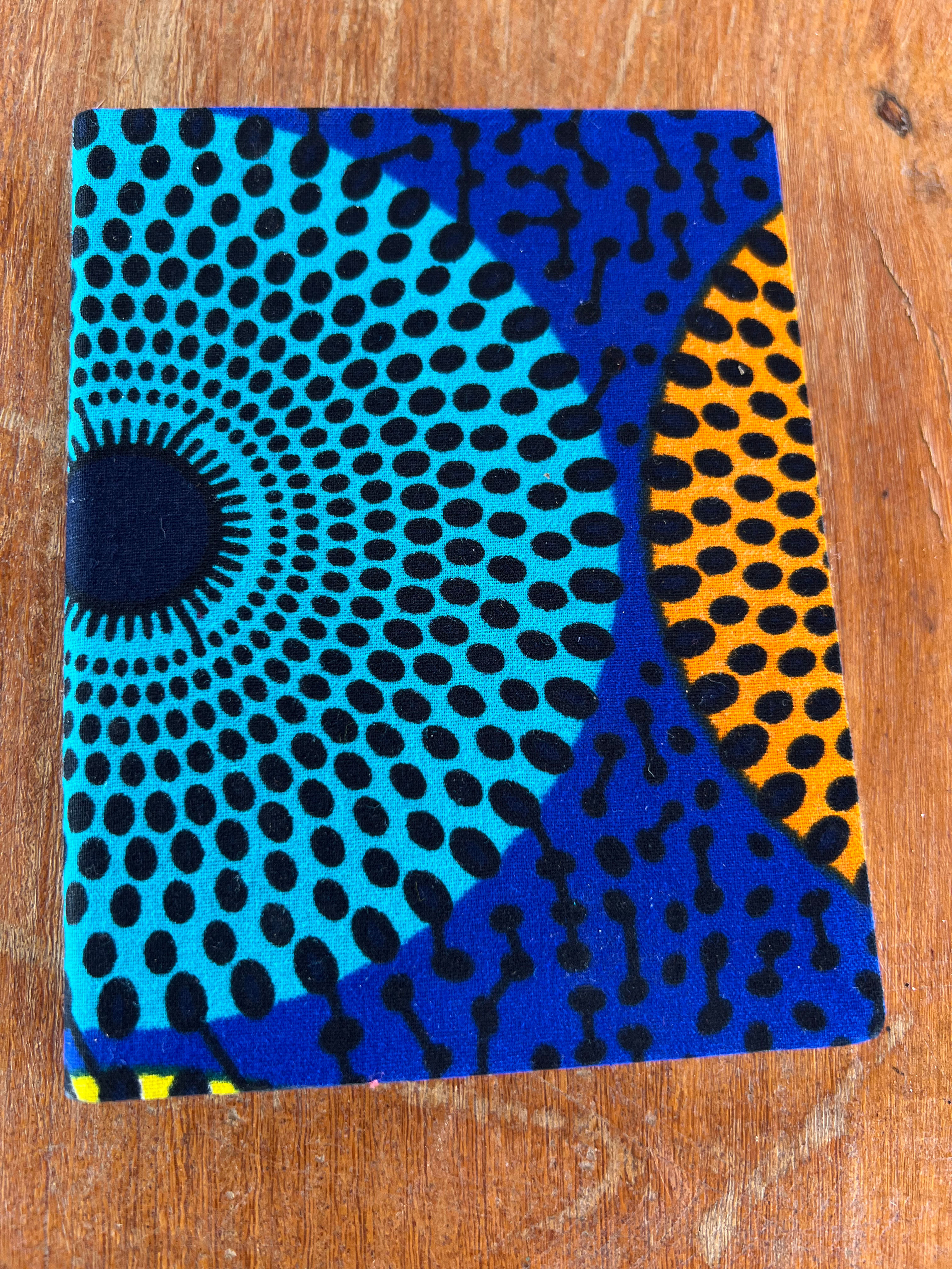 Kuaderno 5 11x14