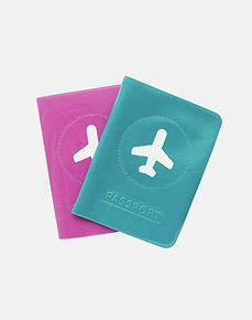 Covers de passaporte