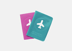 Cubiertas de pasaporte