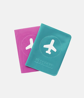 Covers de passaporte