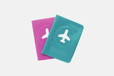 Couvertures de passeport