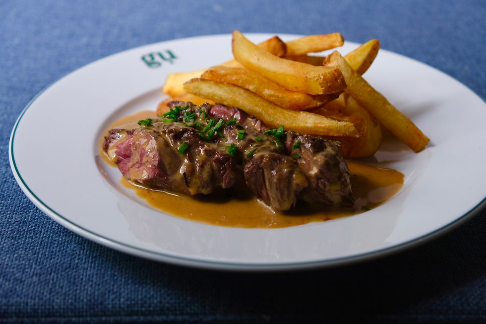 GỤ Wine Bistro - French Restaurant Near My Khe Beach, Da Nang with Artisan Wine