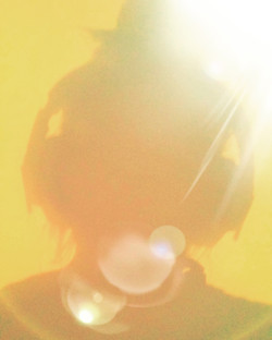 Ray of light