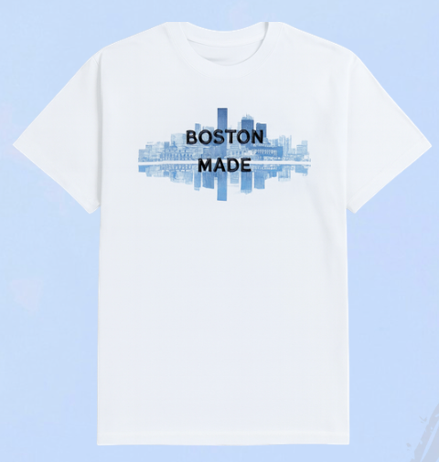 Thumbnail: Boston Made Graphic Tee
