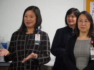 Tufts Expands Pediatric Asian Clinic to Better Serve Area Families