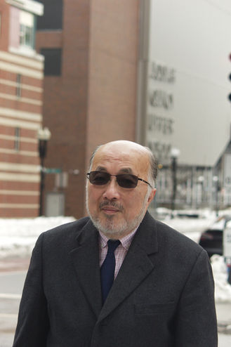 At the Josiah Quincy Elementary and Upper Schools located in the heart of Chinatown, Bak-Fun Wong is known as a “living legend.”