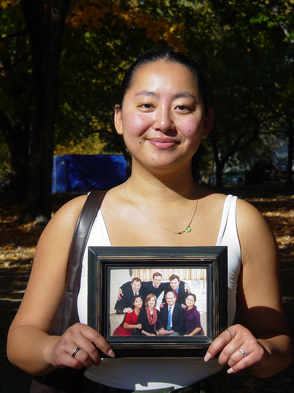 Emili Van Volkinburg; photo by Adam Smith