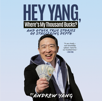 Review: Hubris, Lack of Direction Cheapen ‘Hey Yang, Where’s My Thousand Bucks?’