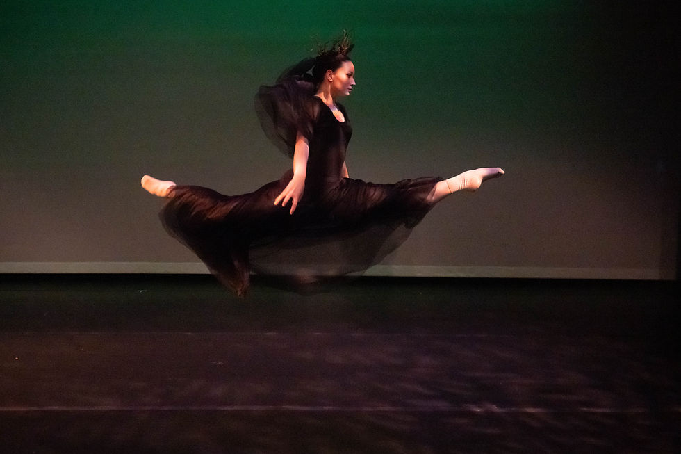 Review: Asian American Ballet Project Taps Into World of Imagination, Storytelling