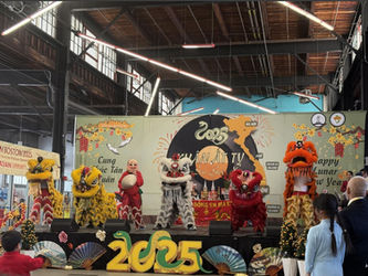 Tet in Boston’s Lunar New Year Moves into Bigger Spot at Convention Center
