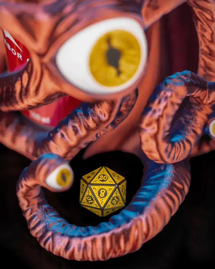 Thumbnail: The Overseer Can Holder & Dice Tower