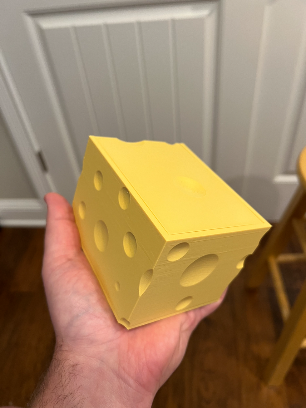 Thumbnail: Cheese Deckbox 