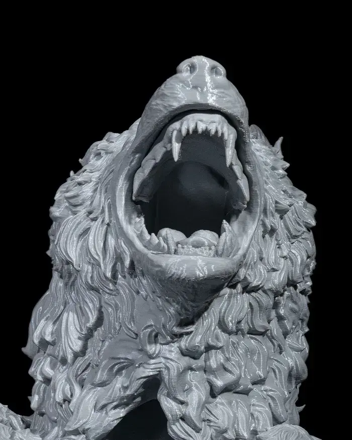 Thumbnail: Wolf Bite Dice Tower