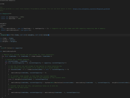 Weighted Spawning Logic, for variable difficulty and how to do it.