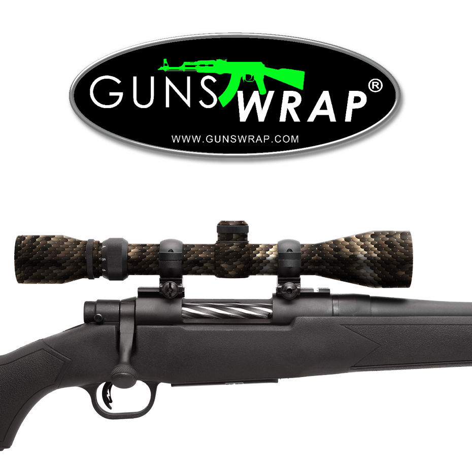 תמונה ממוזערת: Scope Wrap GunsWrap Camo Skin Snake-7