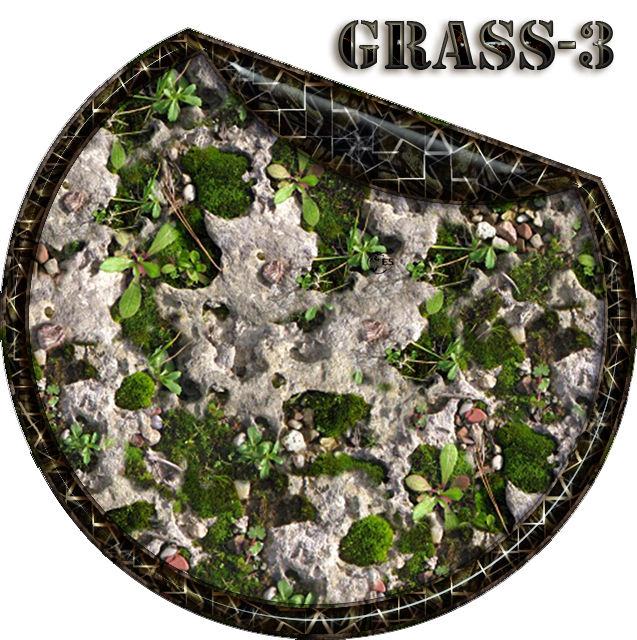 Camo Roll Skin Gear Gun & Accessories Wrap Grass-3