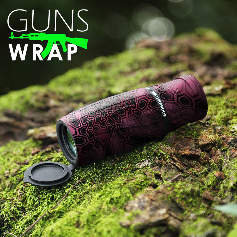 Thumbnail: Camo Roll Skin Gear Gun & Accessories Wrap Sota-16