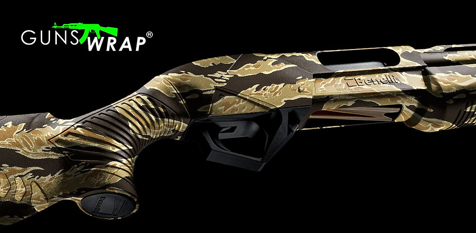 Thumbnail: SHOTGUN SKIN TIGRA-4