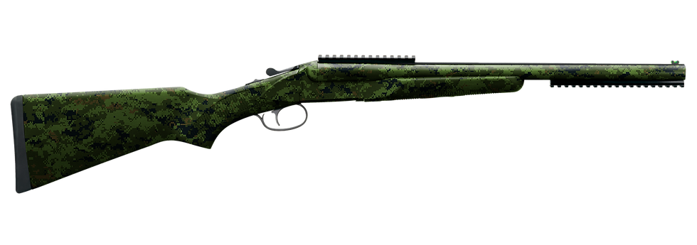 Miniatura: SHOTGUN DOUBLE BARRELS CPAT