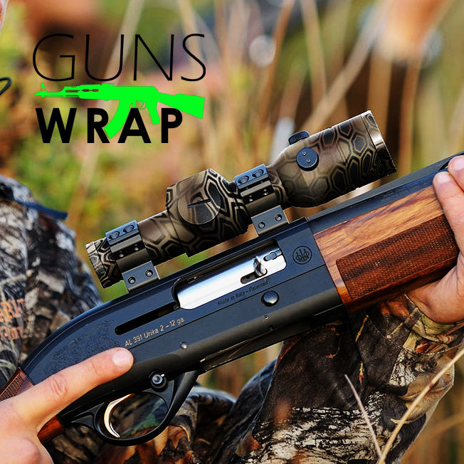 Pikkukuva: Scope Wrap GunsWrap Camo Skin SOTA-21