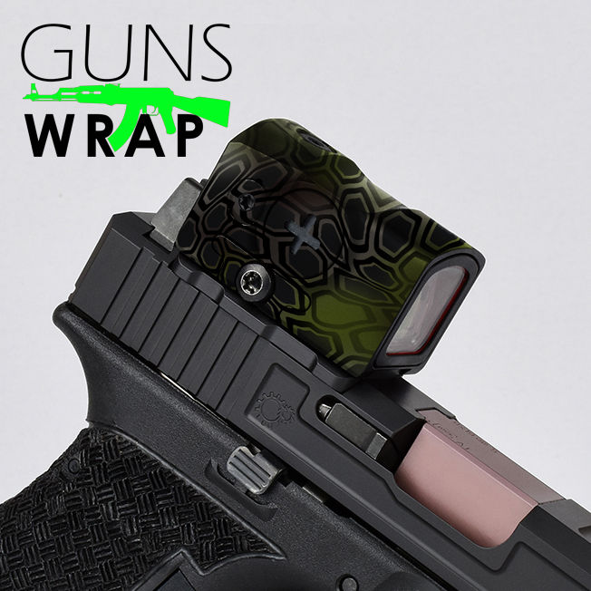 Thumbnail: Scope Wrap GunsWrap Camo Skin SOTA-6
