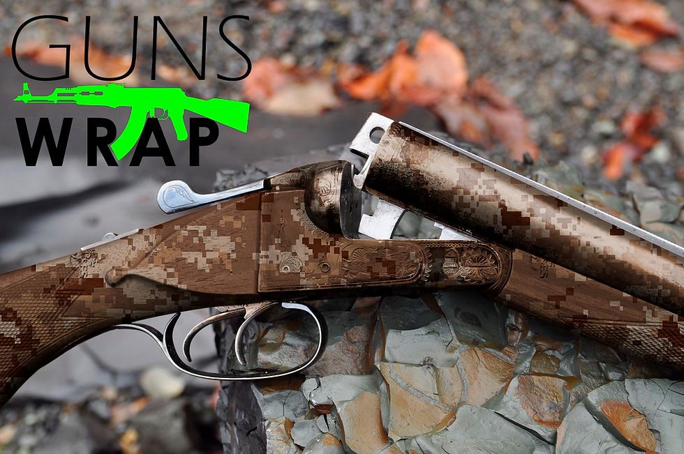 תמונה ממוזערת: SHOTGUN 2 BARRELS PIXEL-13