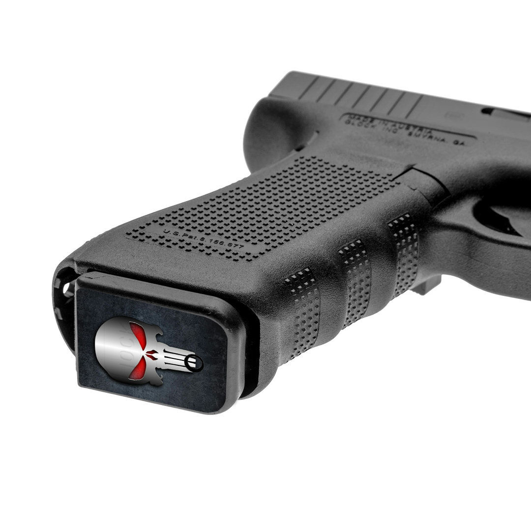 PISTOL MAG SKINS - 6 PACK №1