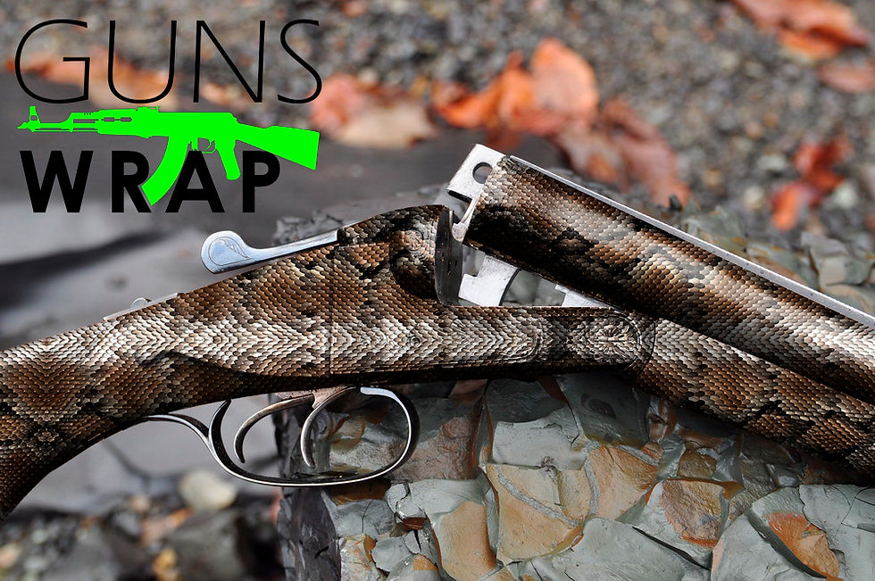 תמונה ממוזערת: SHOTGUN 2 BARRELS SNAKE-5