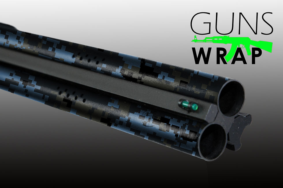 תמונה ממוזערת: SHOTGUN 2 BARRELS PIXEL-12