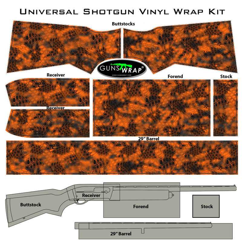 Μικρογραφία: SHOTGUN SKIN SOTA-7