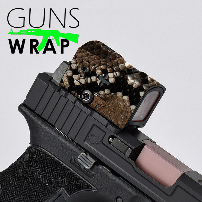 Miniatúra: Scope Wrap GunsWrap Camo Skin Snake 11