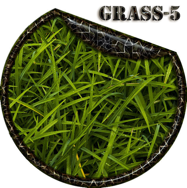 Scope Wrap GunsWrap Camo Skin GRASS-5