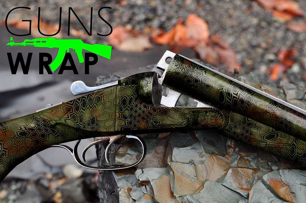 תמונה ממוזערת: SHOTGUN 2 BARRELS SOTA-9