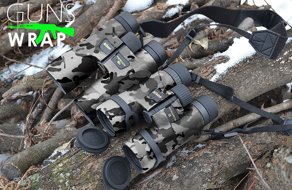 Miniatura: Camo Roll Skin Gear Gun & Accessories Wrap MILITARYCAMO City