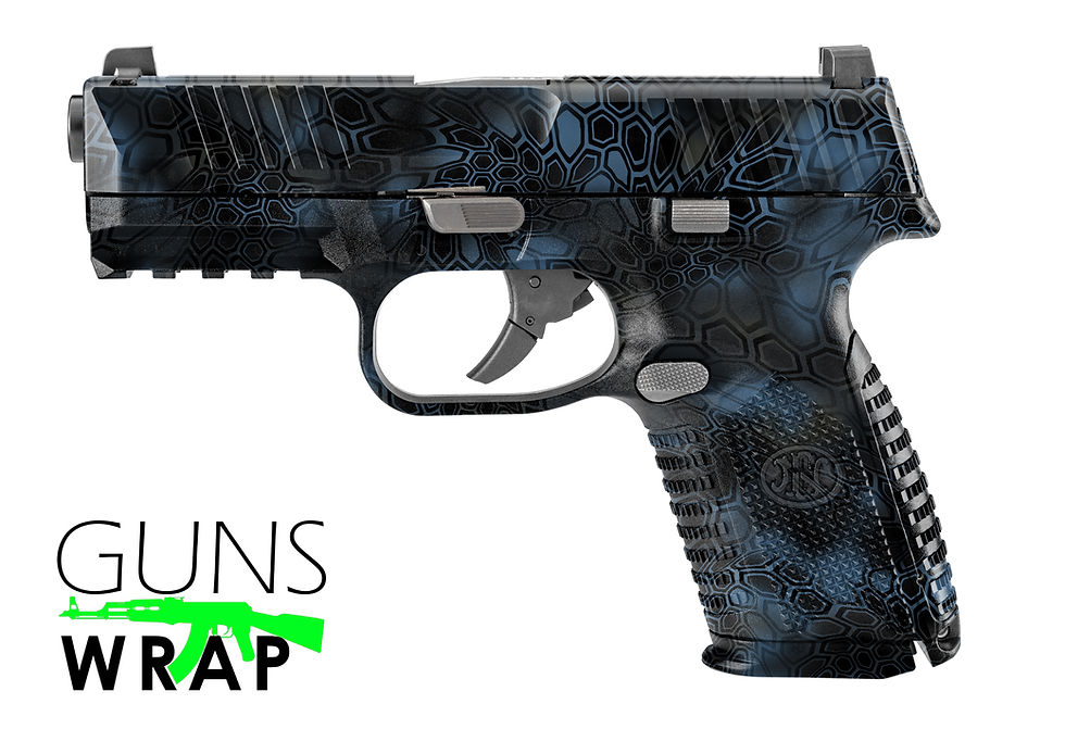 Miniatura: PISTOL GUN WRAP SKIN SOTA-12