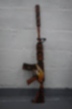 Thumbnail: M4 | AR-15 HOWL SKIN