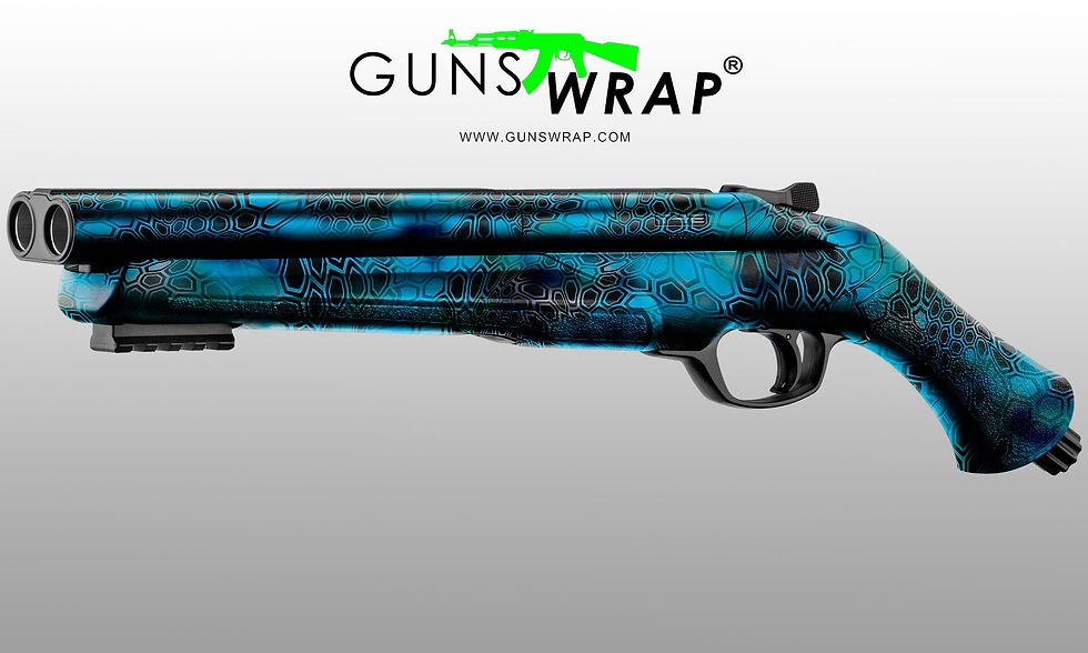 תמונה ממוזערת: SHOTGUN 2 BARRELS SOTA-8