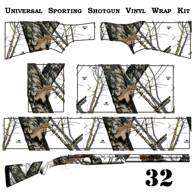 ภาพขนาดย่อ: Камуфляж для зимы