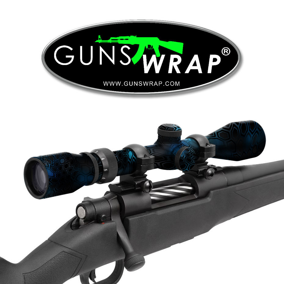Miniatyrbilde: Scope Wrap GunsWrap Camo Skin SOTA-23