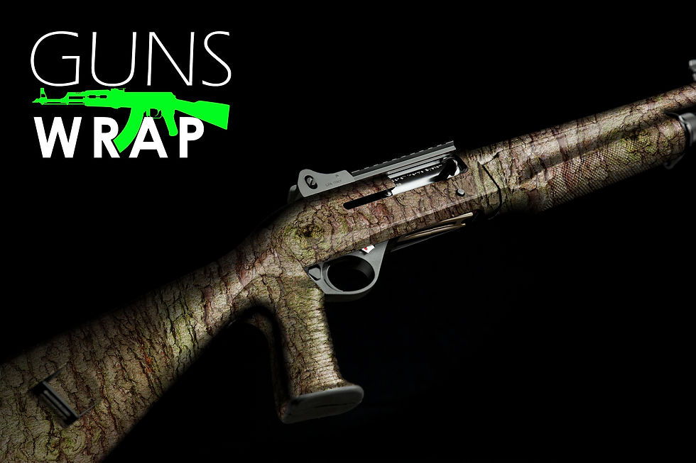Indexkép: SHOTGUN SKIN BARK-11