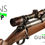 Miniatúra: Scope Wrap GunsWrap Camo Skin LEAVES-1
