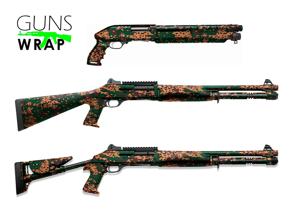 Sličica: SHOTGUN SKIN PARTIZAN-1
