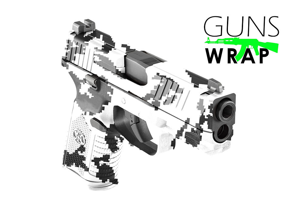 Thumbnail: Gun Wrap Skin BEREZKA-4