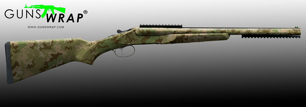 Thumbnail: SHOTGUN 2 BARRELS MULTILAND