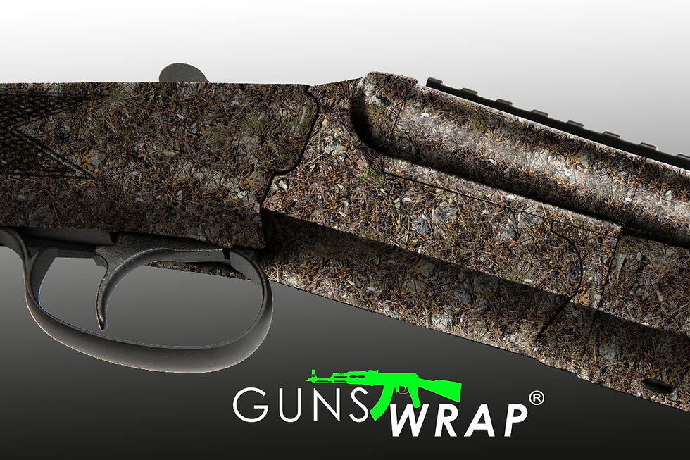 Μικρογραφία: SHOTGUN 2 BARRELS GRASS-7